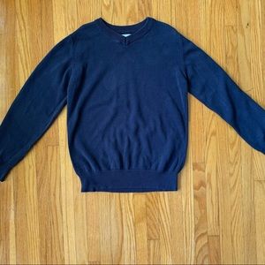 CHILDRENS PLACE V-NECK SWEATER KIDS BACK TO SCHOOL